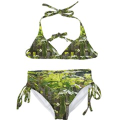 Bitter Melon Kids  Classic Bikini Set by artworkshop