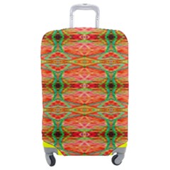 Dreamscape Luggage Cover (medium) by Thespacecampers