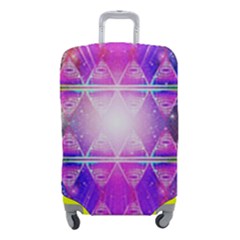 Starburst Luggage Cover (small) by Thespacecampers