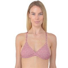 Flora Reversible Tri Bikini Top by nate14shop