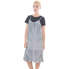 Architecture Building Camis Fishtail Dress by artworkshop