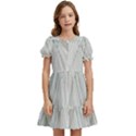 Architecture Building Kids  Puff Sleeved Dress View1