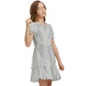 Architecture Building Kids  Puff Sleeved Dress View2