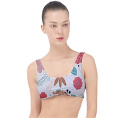 Nature Flora The Little Details Bikini Top by artworkshop