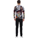 Halloween Men s Long Sleeve Rash Guard View2