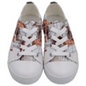 Rag-flats-onion-flats-llc-architecture-drawing Graffiti-architecture Kids  Low Top Canvas Sneakers View1