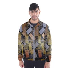 All That Glitters Is Gold  Men s Windbreaker by Hayleyboop