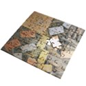 All that glitters is gold  Wooden Puzzle Square View2