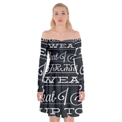 I Solemnly Swear Harry Potter Off Shoulder Skater Dress by nate14shop