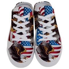 American-eagle- Clip-art Half Slippers by Jancukart