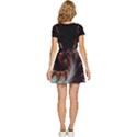 Digital-fractal-fractals-fantasy Apron Dress View4