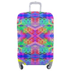 Deep Space 333 Luggage Cover (medium) by Thespacecampers