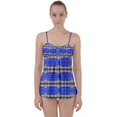 Bluedabadi Babydoll Tankini Set by Thespacecampers