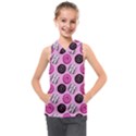 Dessert Kids  Sleeveless Hoodie View1