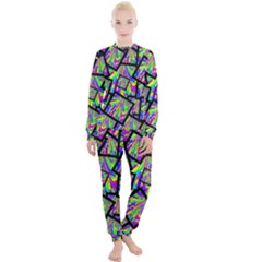 Vibrant Colors Cbdoilprincess Women s Lounge Set by CBDOilPrincess1