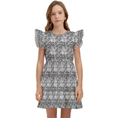 Digitalart Kids  Winged Sleeve Dress by Sparkle