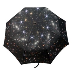 James Webb Space Telescope Deep Field Folding Umbrellas by PodArtist