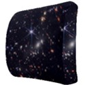 James Webb Space Telescope Deep Field Back Support Cushion View3