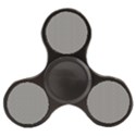 Small Black and White Watercolor Checkerboard Chess Finger Spinner View1