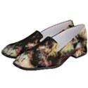 Ara-bird-parrot-animal-art Women s Classic Loafer Heels View2