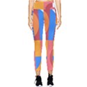 Geometric series  Pocket Leggings  View1