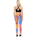 Geometric series  Pocket Leggings  View2