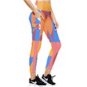 Geometric series  Pocket Leggings  View4