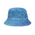 Jeans Blue  Inside Out Bucket Hat View1