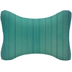 Green Surface  Seat Head Rest Cushion by artworkshop