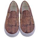 Architecture  Kids  Canvas Slip Ons View1
