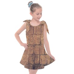 Architecture  Kids  Tie Up Tunic Dress by artworkshop