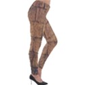 Architecture  Lightweight Velour Leggings View4