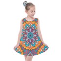 Mandala Spirit Kids  Summer Dress View1