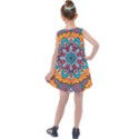 Mandala Spirit Kids  Summer Dress View2