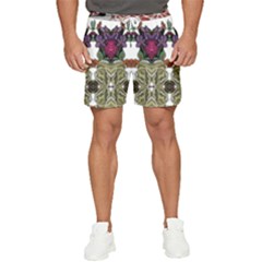 Im Fourth Dimension Colour 11 Men s Runner Shorts by imanmulyana