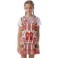 Im Fourth Dimension Colour 13 Kids  Asymmetric Collar Dress by imanmulyana