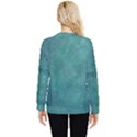 Dark Green Abstract Hidden Pocket Sweatshirt View2