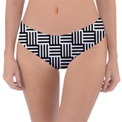 Basket Reversible Classic Bikini Bottoms by nateshop