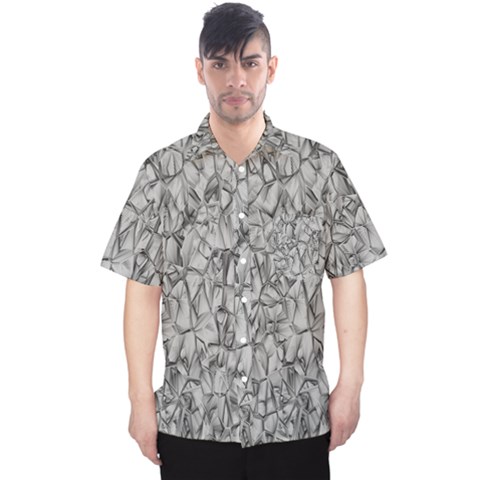 Comb Men s Hawaii Shirt by nateshop