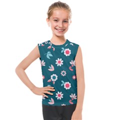 Cute Kids  Mesh Tank Top by nateshop