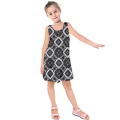 Digital Kids  Sleeveless Dress by nateshop