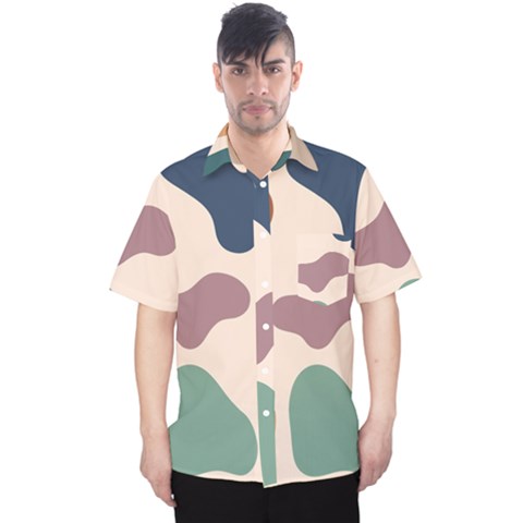 Element Men s Hawaii Shirt by nateshop