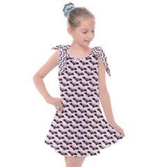 Halloween Kids  Tie Up Tunic Dress by nateshop