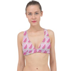 Melons Classic Banded Bikini Top by nateshop