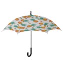 Pineapple Hook Handle Umbrellas (Large) View3