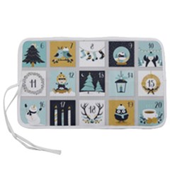 Advent Calendar Pen Storage Case (s) by Sapixe