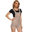 Background-mocca Short Overalls View3