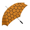 Honeycomb Straight Umbrellas View2