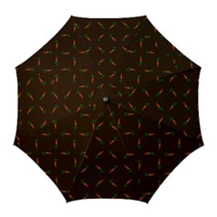 Carrots Golf Umbrellas by nateshop