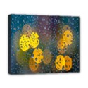 Bokeh Raindrops Window  Canvas 10  x 8  (Stretched) View1